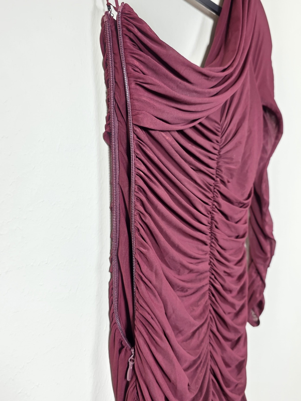 RONNY KOBO SYLVAN MIDI DRESS SIZE M MSRP $488 - Picture 11 of 12